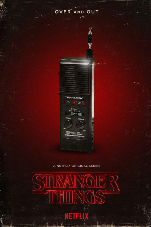Stranger Things - Temp. 01 Ep. 06 - Capítulo Seis: O Monstro