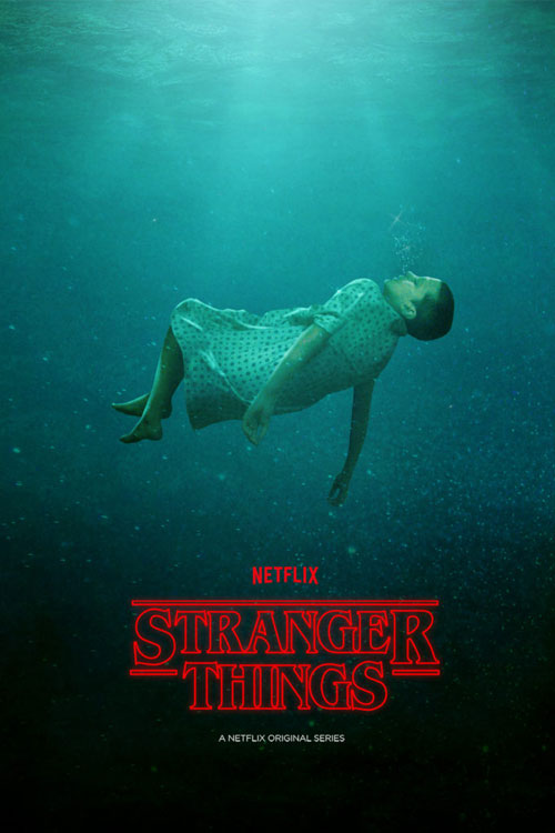 Stranger Things - Temp. 01 Ep. 07 - Capítulo Sete: A Banheira