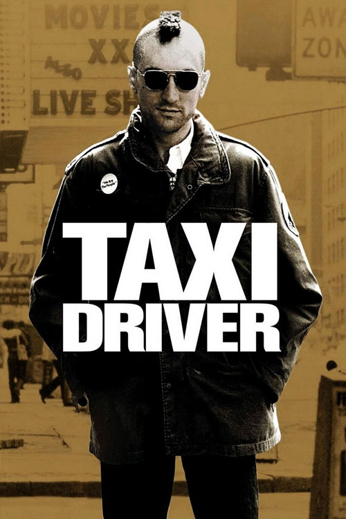 Taxi Driver - Motorista de Taxi