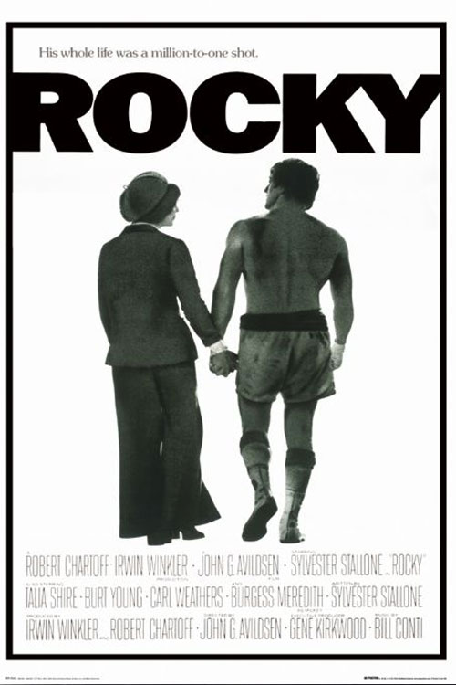 Rocky: Um Lutador